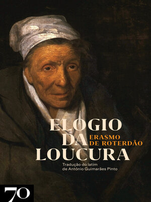 cover image of Elogio da Loucura